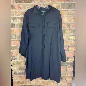 Ralph Lauren Dress Black Size 2XL